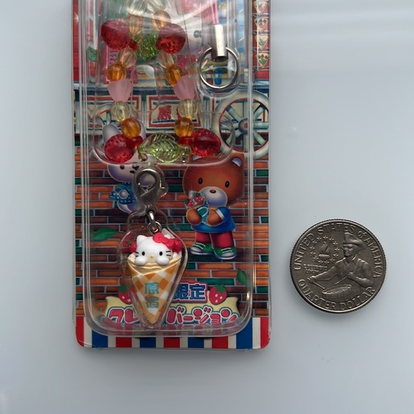 Hello Kitty Charms-BNIP
Discounted item, rare to find - Picture 2 of 3